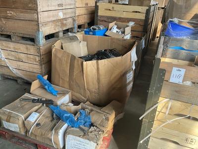 Übersichtsbild von Super Soco Ersatzteile (neu) (6x)